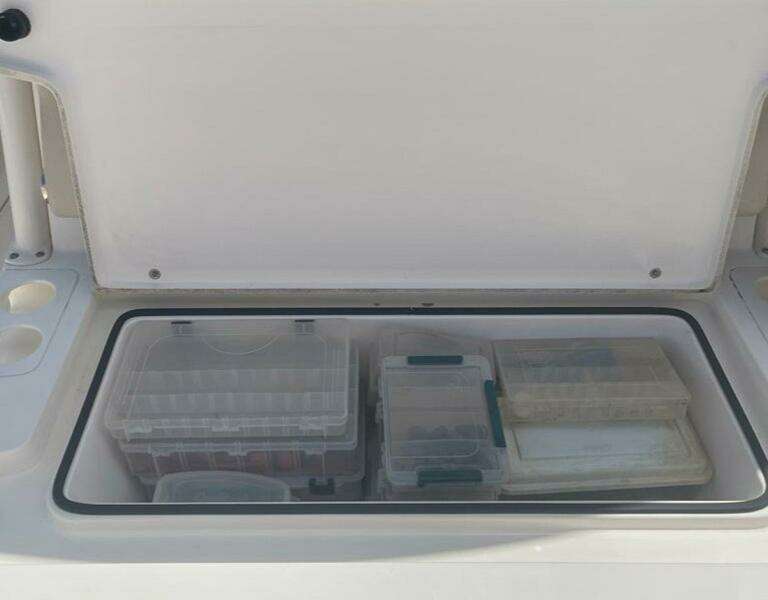 2016 Cobia 344 Center Console