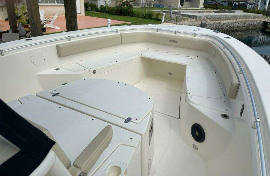 2016 Cobia 344 Center Console