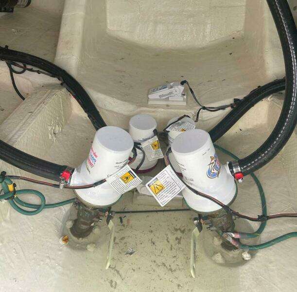 2016 Cobia 344 Center Console