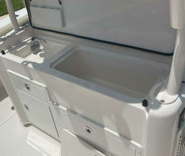 2016 Cobia 344 Center Console