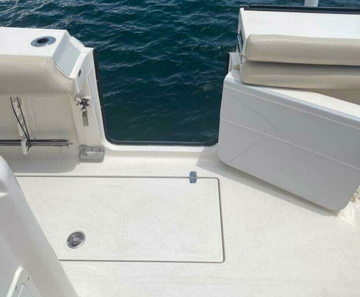 2016 Cobia 344 Center Console