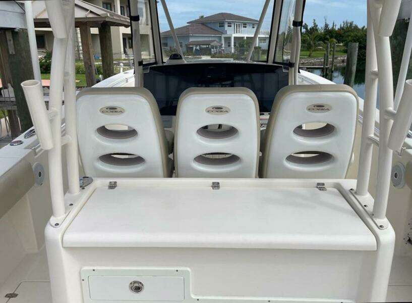 2016 Cobia 344 Center Console