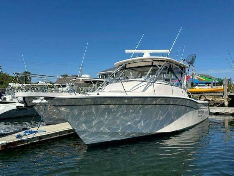 2008 Grady-White 330 Express