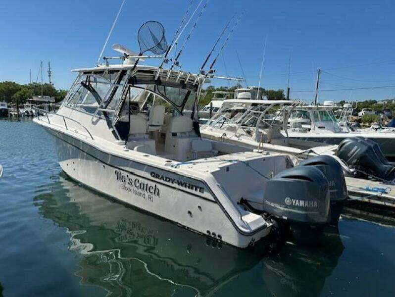 2008 Grady-White 330 Express