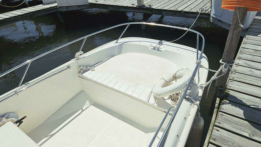 2012 Boston Whaler 17 Super Sport