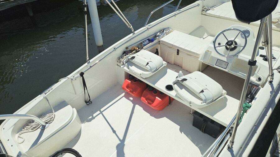 2012 Boston Whaler 17 Super Sport