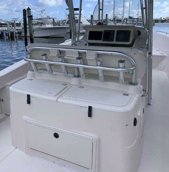 2000 Grady-White 306 Bimini