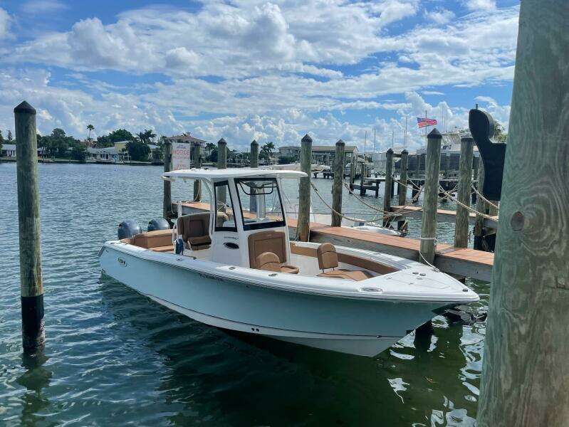 2022 Sea Hunt Ultra 265 SE