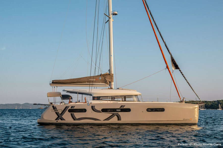 Sister Ship - EXCESS 15