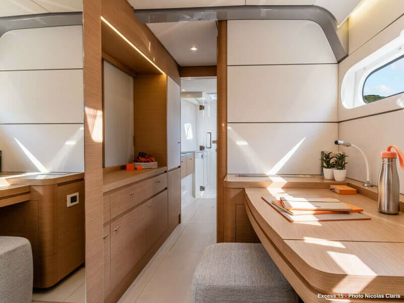 Sister Ship - EXCESS 15