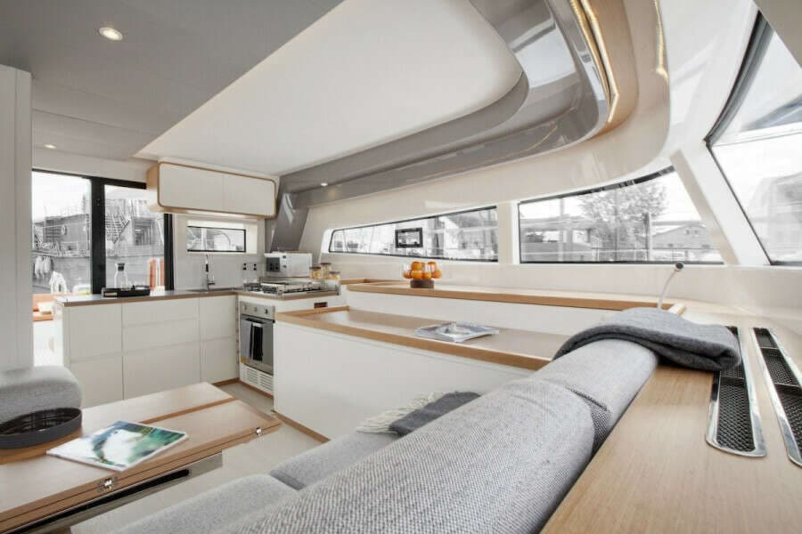 Sister Ship - EXCESS 15