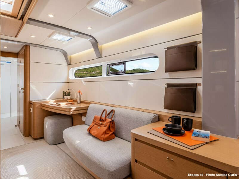 Sister Ship - EXCESS 15