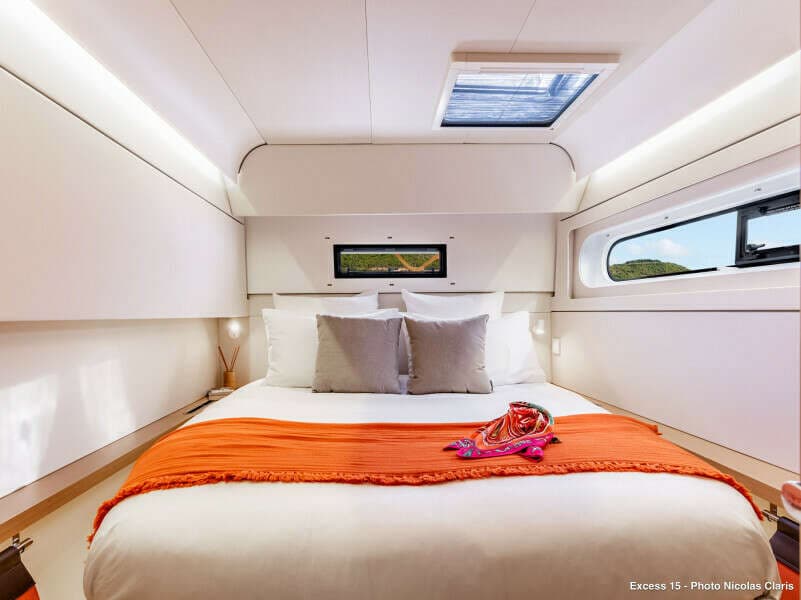 Sister Ship - EXCESS 15