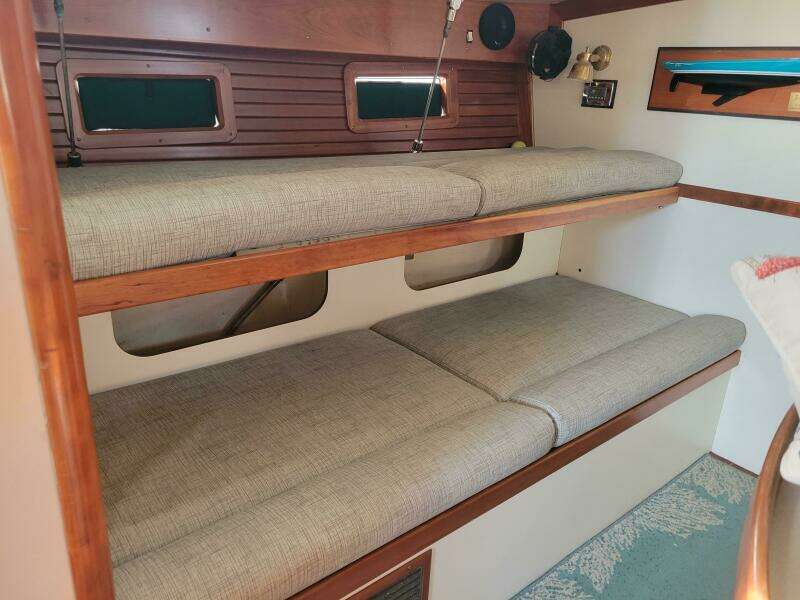 1996 Little Harbor 51 Pilothouse