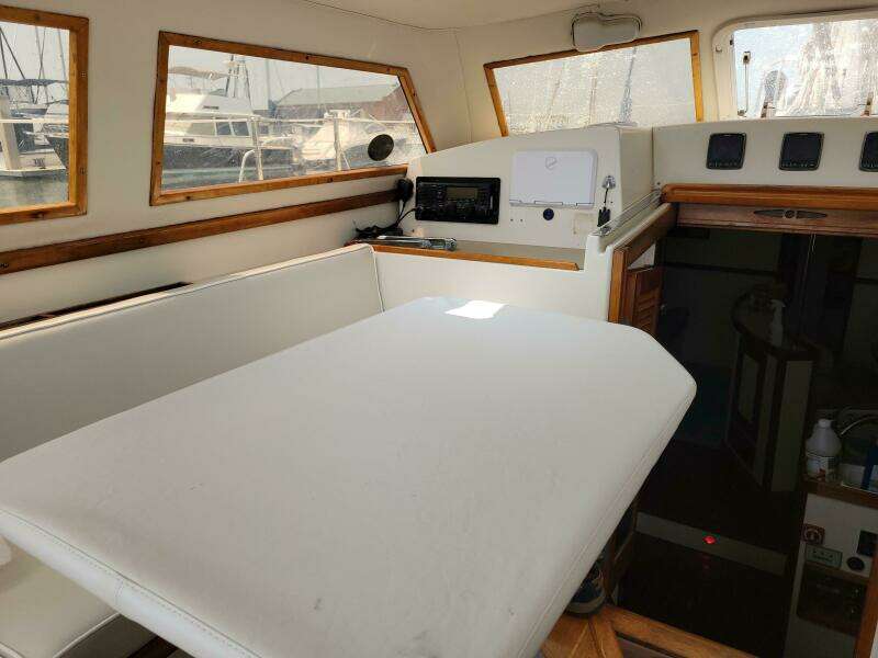 1996 Little Harbor 51 Pilothouse