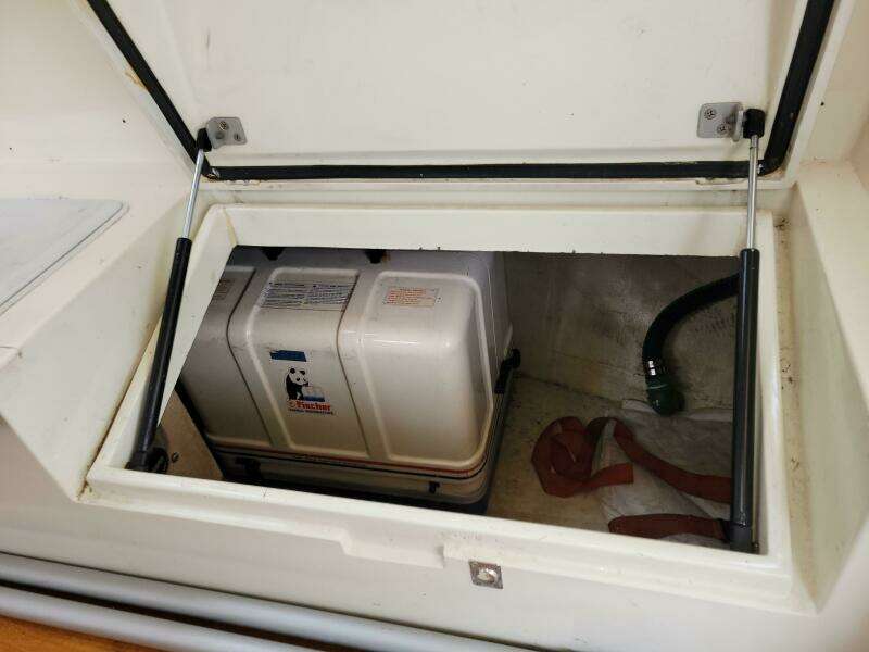 1996 Little Harbor 51 Pilothouse