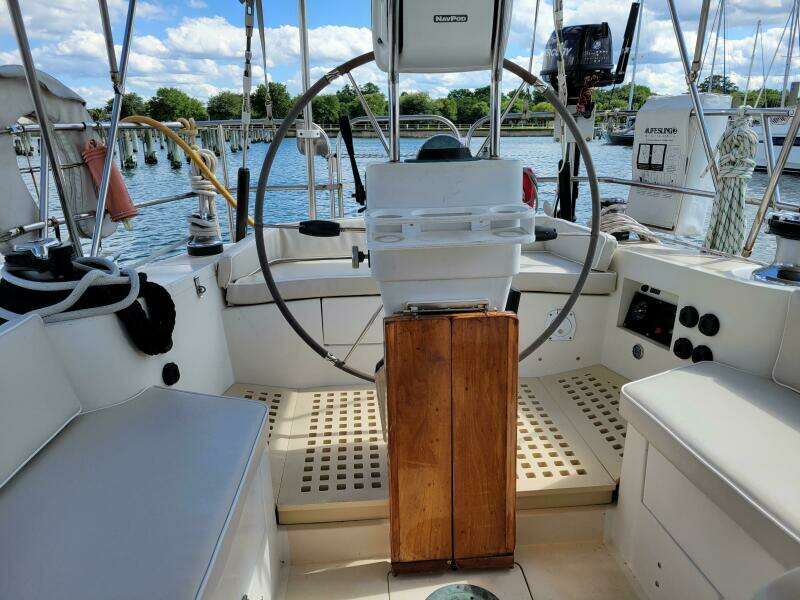 1996 Little Harbor 51 Pilothouse