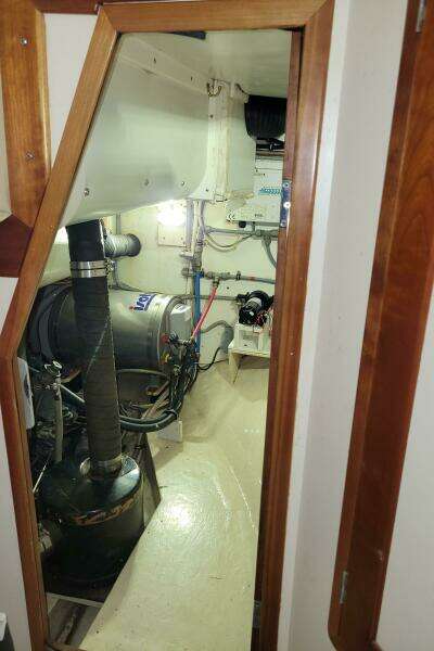 1996 Little Harbor 51 Pilothouse