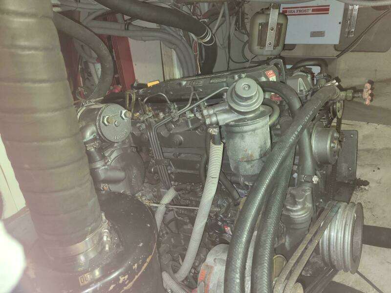 1996 Little Harbor 51 Pilothouse