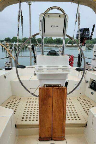 1996 Little Harbor 51 Pilothouse