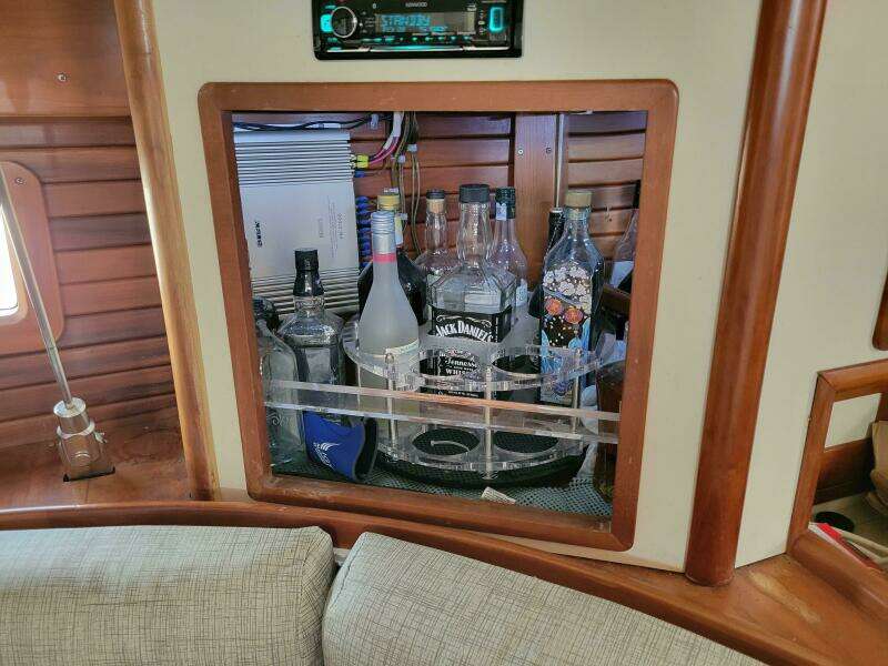 1996 Little Harbor 51 Pilothouse