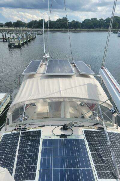 1996 Little Harbor 51 Pilothouse