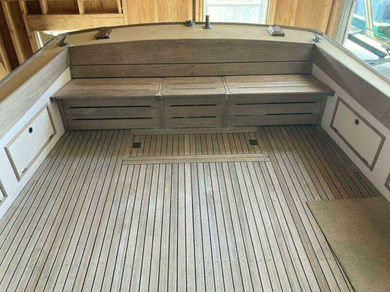 2001 Jarvis Newman Jarvis Newman 36