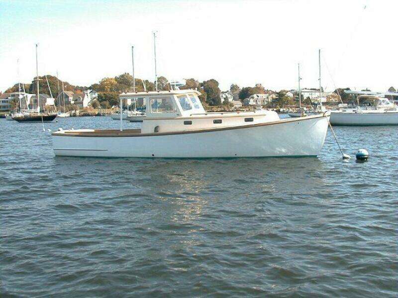 2001 Jarvis Newman Jarvis Newman 36