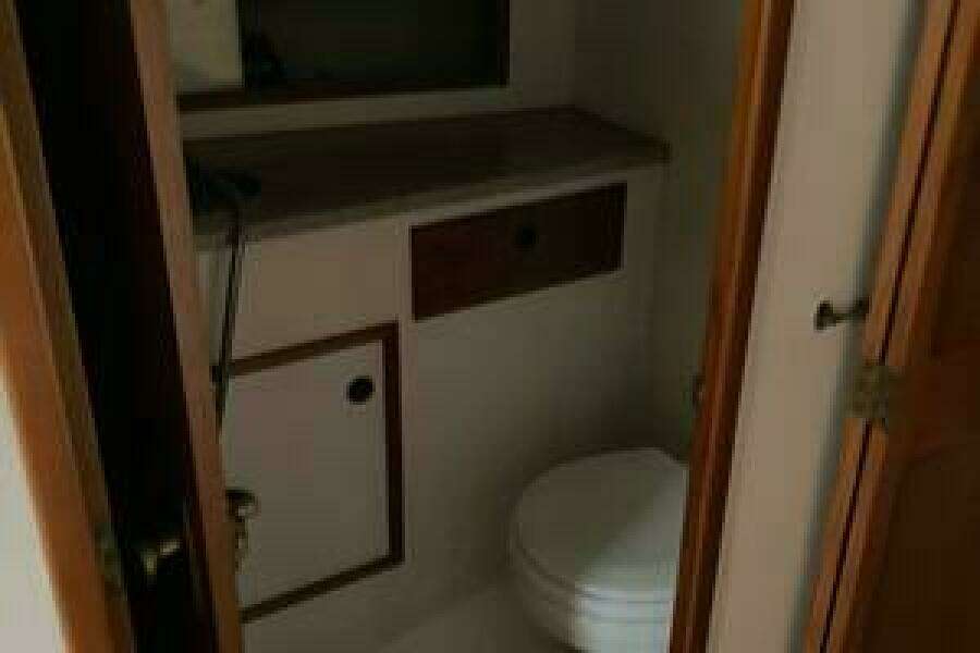 2001 Jarvis Newman Jarvis Newman 36