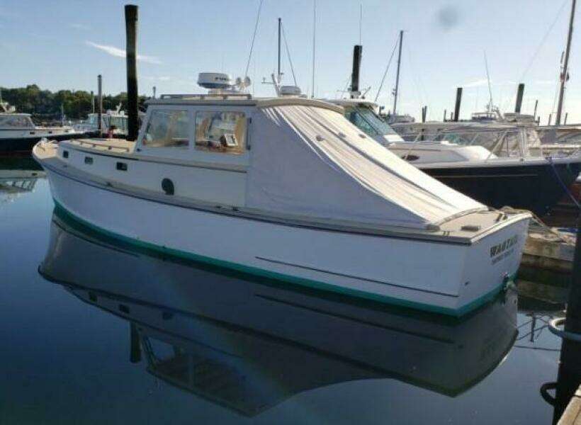 2001 Jarvis Newman Jarvis Newman 36