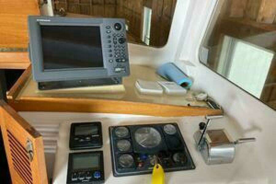 2001 Jarvis Newman Jarvis Newman 36