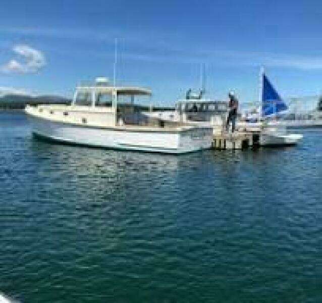 2001 Jarvis Newman Jarvis Newman 36