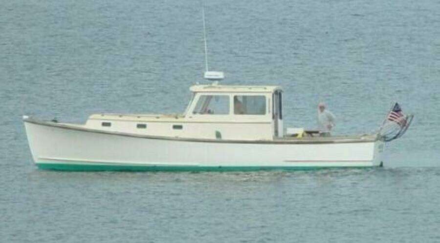 2001 Jarvis Newman Jarvis Newman 36