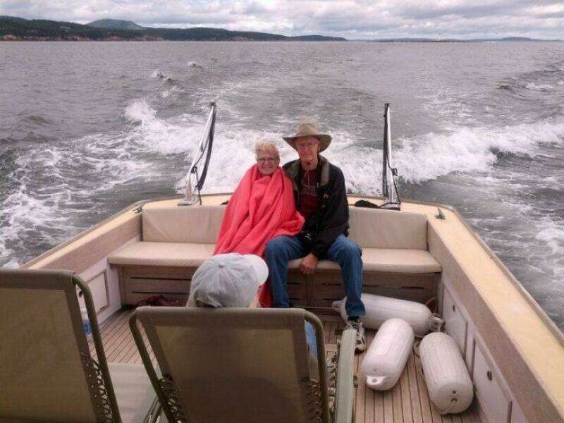 2001 Jarvis Newman Jarvis Newman 36