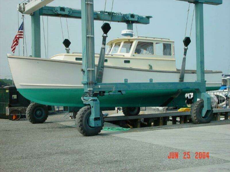 2001 Jarvis Newman Jarvis Newman 36