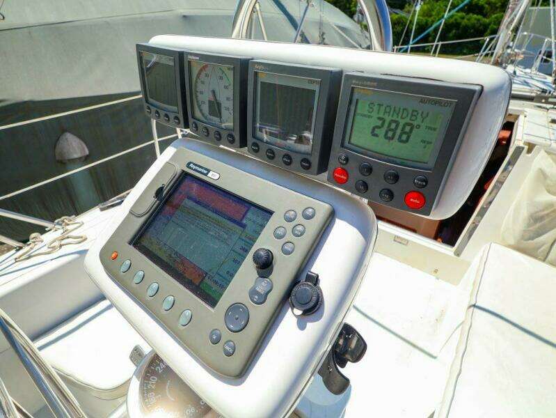 2001 Catalina 36 MKII