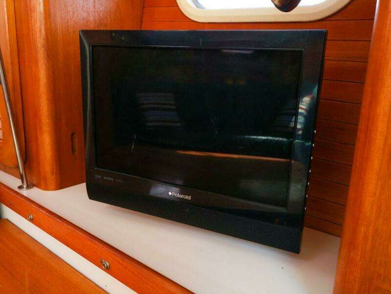 2001 Catalina 36 MKII