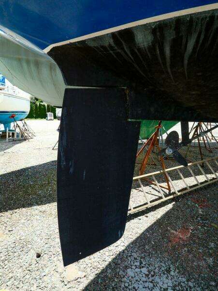 2001 Catalina 36 MKII