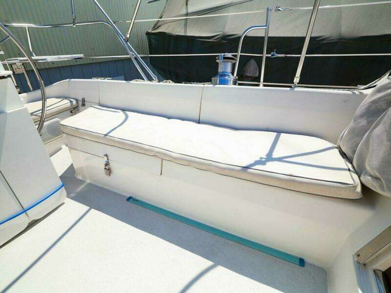 2001 Catalina 36 MKII