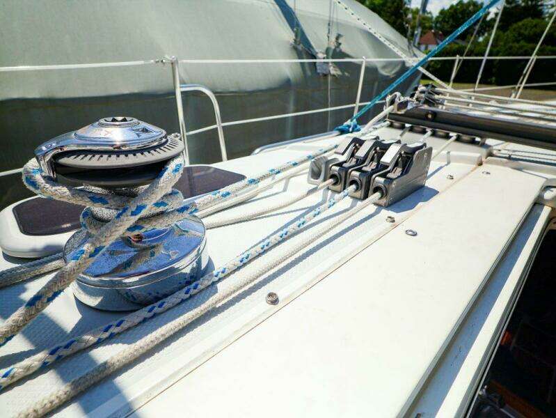 2001 Catalina 36 MKII