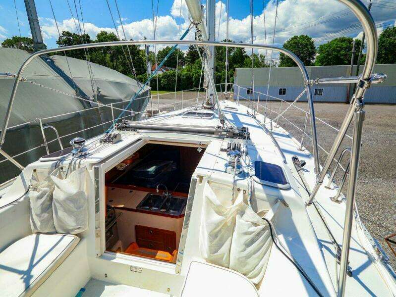 2001 Catalina 36 MKII