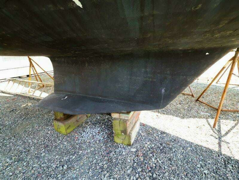 2001 Catalina 36 MKII