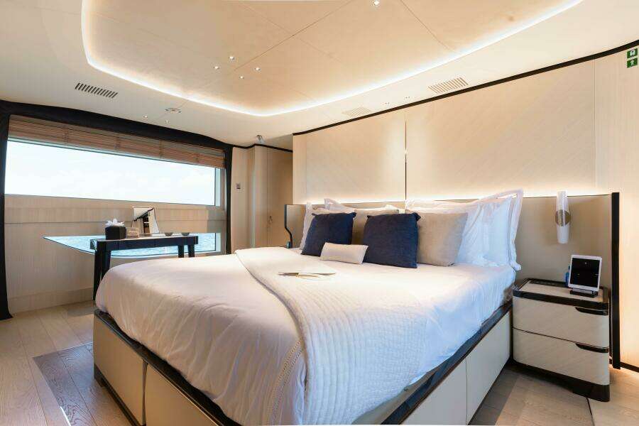Master Stateroom