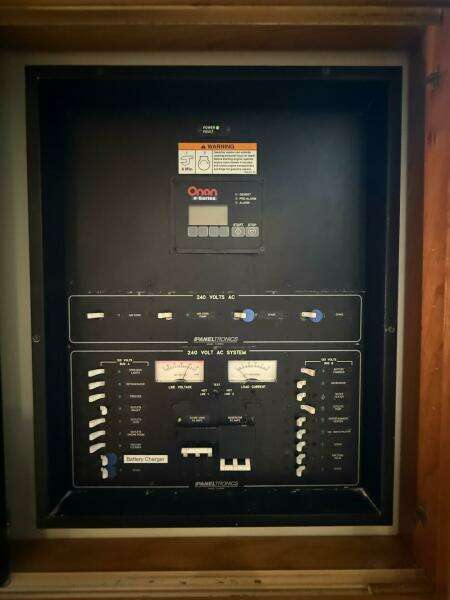 2007 Albemarle 410 Express