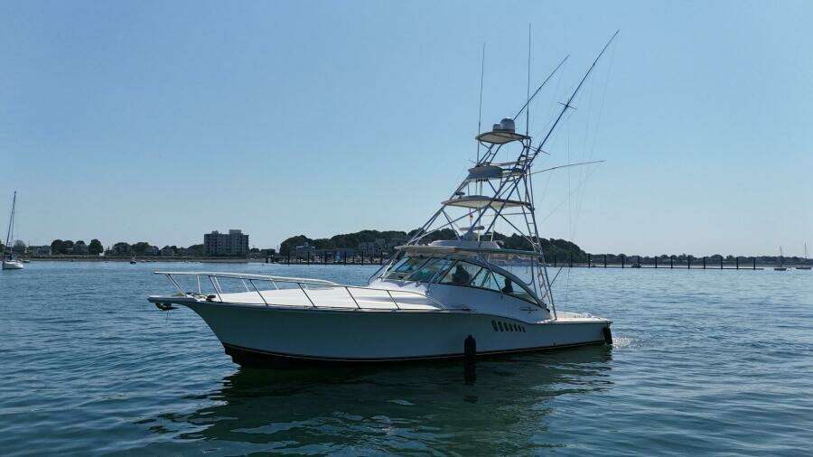 2007 Albemarle 410 Express