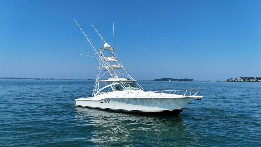 2007 Albemarle 410 Express