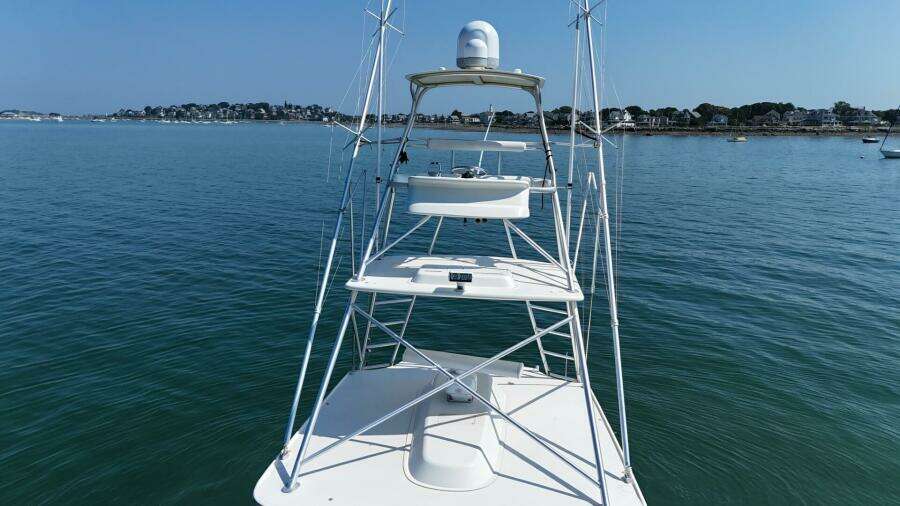 2007 Albemarle 410 Express