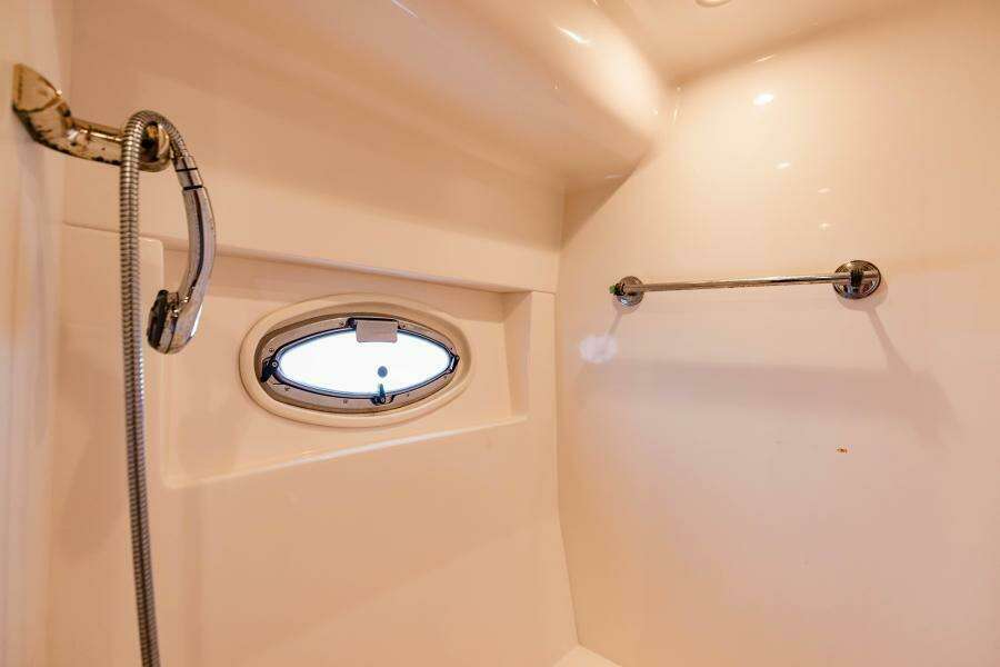 2004 Carver 56 Voyager Sonshine