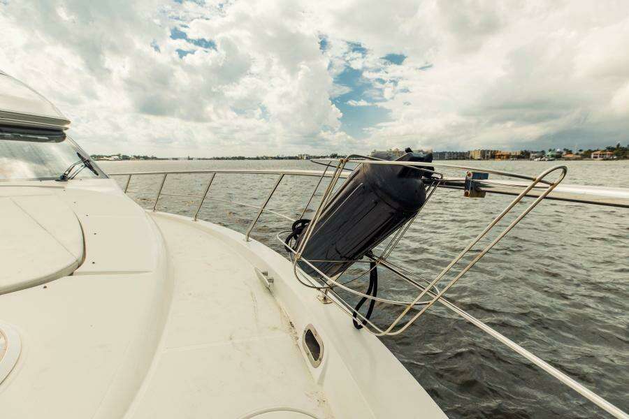 2004 Carver 56 Voyager Sonshine