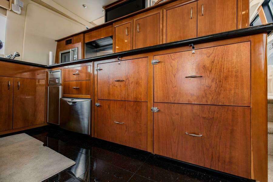 2004 Carver 56 Voyager Sonshine